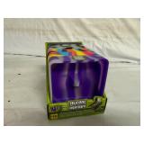 6 Pack of Silicone Smoking Station Ashtrays 6 Pack of Silicone Smoking Station Ashtrays
