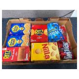 Box of Mixed Snacks Box of Mixed Snacks