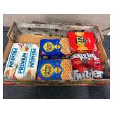 Box of Mixed Snacks Box of Mixed Snacks