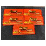 5 x 8ct Packs of Reese 5 x 8ct Packs of Reese