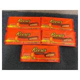 5 x 8ct Packs of Reese 5 x 8ct Packs of Reese