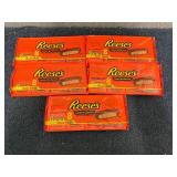 5 x 8ct Packs of Reese 5 x 8ct Packs of Reese