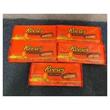 5 x 8ct Packs of Reese 5 x 8ct Packs of Reese