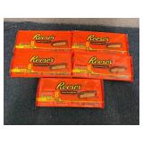 5 x 8ct Packs of Reese 5 x 8ct Packs of Reese