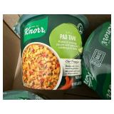 8ct of Knorr Pad Thai Cups 8ct of Knorr Pad Thai Cups