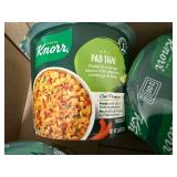 8ct of Knorr Pad Thai Cups 8ct of Knorr Pad Thai Cups