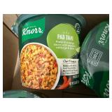 8ct of Knorr Pad Thai Cups 8ct of Knorr Pad Thai Cups