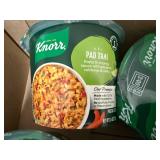 8ct of Knorr Pad Thai Cups 8ct of Knorr Pad Thai Cups