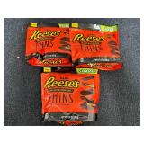 3 Packs of Reese 3 Packs of Reese