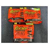 3 Packs of Reese 3 Packs of Reese