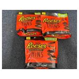 3 Packs of Reese 3 Packs of Reese