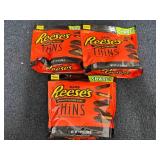 3 Packs of Reese 3 Packs of Reese