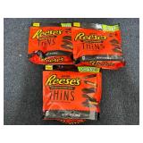 3 Packs of Reese 3 Packs of Reese