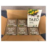 6 Packs of Tazo Earl Grey Tea 6 Packs of Tazo Earl Grey Tea