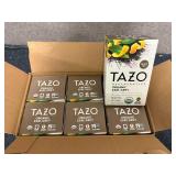 6 Packs of Tazo Earl Grey Tea 6 Packs of Tazo Earl Grey Tea