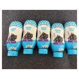 5 Bottles of Smuckers Sugar Free Grape Jam 5 Bottles of Smuckers Sugar Free Grape Jam