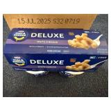 6 Packs of Kraft White Cheddar Mac and Cheese Cups 6 Packs of Kraft White Cheddar Mac and Cheese Cups