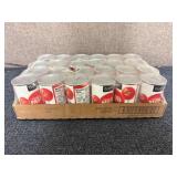 24 Cans of Tomato Paste 24 Cans of Tomato Paste