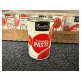 24 Cans of Tomato Paste 24 Cans of Tomato Paste