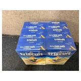 6 Boxes of Triscuits with Sea Salt 6 Boxes of Triscuits with Sea Salt