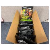 6 Bags of Hardbite Apple Cider Vinegar Chips 6 Bags of Hardbite Apple Cider Vinegar Chips