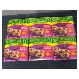 6 Boxes of Nature Valley Bars 6 Boxes of Nature Valley Bars