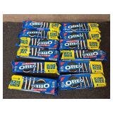 12 Packs of Double Stuf Oreos 12 Packs of Double Stuf Oreos