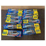 12 Packs of Double Stuf Oreos 12 Packs of Double Stuf Oreos