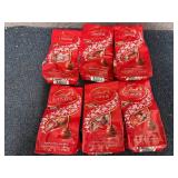 6 Bags of Lindt 6 Bags of Lindt