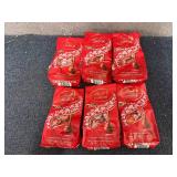 6 Bags of Lindt 6 Bags of Lindt