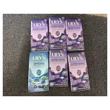 6 Bars of Lily 6 Bars of Lily