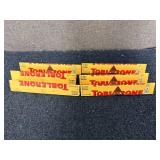 6 Packs of Toblerone 6 Packs of Toblerone