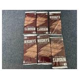 6 Hershey 6 Hershey