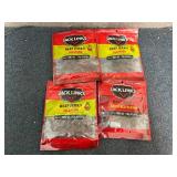 4 Bags of Jack Links Beef Jerky 4 Bags of Jack Links Beef Jerky