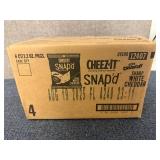 6 Bags of Cheez-it Snap 6 Bags of Cheez-it Snap