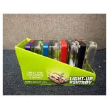 Light Up Ash Trays Light Up Ash Trays