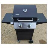 NEW w/o box Kimetti Grill with all paperwork NEW w/o box Kimetti Grill with all paperwork