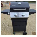 NEW w/o box Kimetti Grill with all paperwork NEW w/o box Kimetti Grill with all paperwork