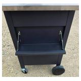 NEW w/o box Kimetti Grill with all paperwork NEW w/o box Kimetti Grill with all paperwork