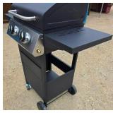 NEW w/o box Kimetti Grill with all paperwork NEW w/o box Kimetti Grill with all paperwork