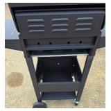 NEW w/o box Kimetti Grill with all paperwork NEW w/o box Kimetti Grill with all paperwork