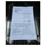 NEW w/o box Kimetti Grill with all paperwork NEW w/o box Kimetti Grill with all paperwork