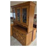 Solid Wood single-piece Buffet Solid Wood single-piece Buffet