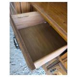 Solid Wood single-piece Buffet Solid Wood single-piece Buffet