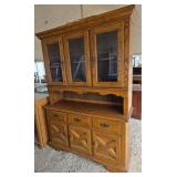Solid Wood single-piece Buffet Solid Wood single-piece Buffet