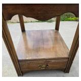 Glass Top Side Table Glass Top Side Table
