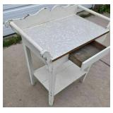 Antique Wash-Stand Antique Wash-Stand