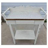 Antique Wash-Stand Antique Wash-Stand