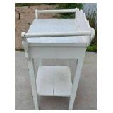 Antique Wash-Stand Antique Wash-Stand