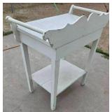 Antique Wash-Stand Antique Wash-Stand